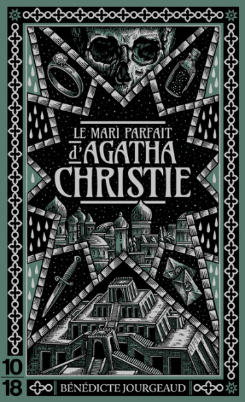 Le mari parfait d'Agatha Christie - Jourgeaud Bénédicte, Jourgeaud Bénédicte - 10 X 18
