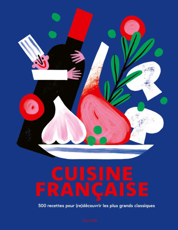 Cuisine française -  ,   - HACHETTE PRAT