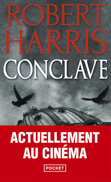 Conclave - Harris Robert, Zimmermann Natalie, Harris Robert, Zimmermann Natalie - POCKET