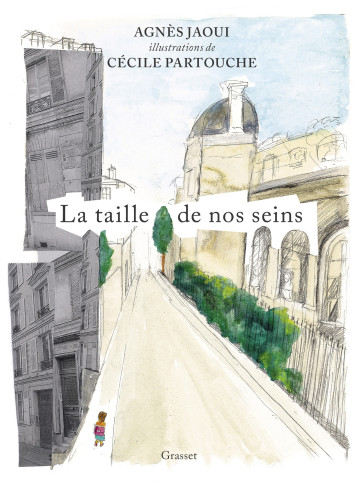 La taille de nos seins - Agnes Jaoui - GRASSET