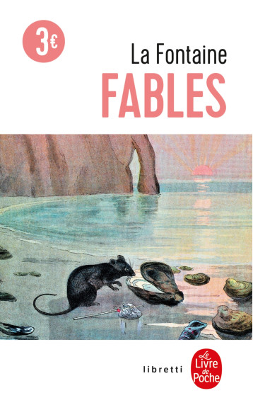 Fables - Jean La Fontaine - LGF Fables - Jean La Fontaine - LGF