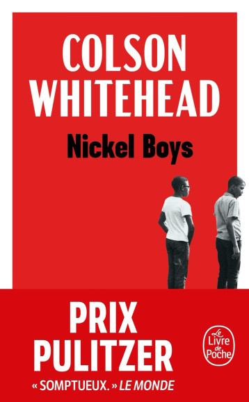 Nickel Boys - Colson Whitehead - LGF Nickel Boys - Colson Whitehead - LGF