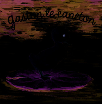 Gaston le caneton - ANTOON KRINGS - GALL JEUN GIBOU Gaston le caneton - ANTOON KRINGS - GALL JEUN GIBOU