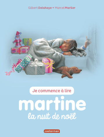 La nuit de Noël - Gilbert Delahaye, Marcel Marlier, Gilbert Delahaye, Marcel Marlier - CASTERMAN
